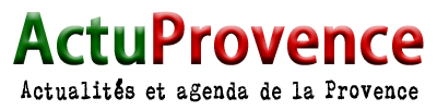 Logo Actuprovence